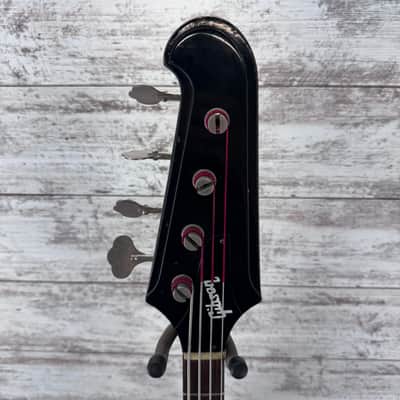 Gibson Thunderbird 1976 - Sunburst -owned by HOWIE EPSTEIN image 5