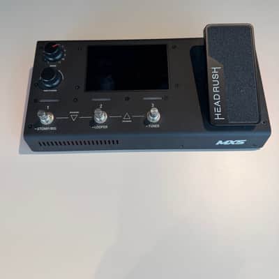 Headrush MX5 Amp Modeling Guitar Effect Processor 2021 - Black image 5