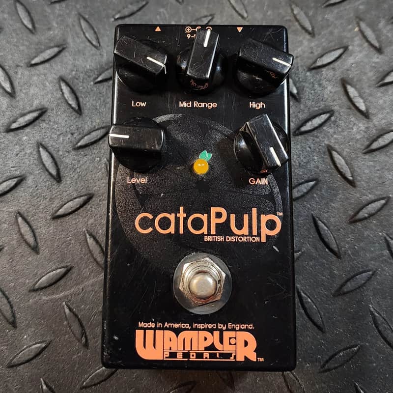 Wampler cataPulp