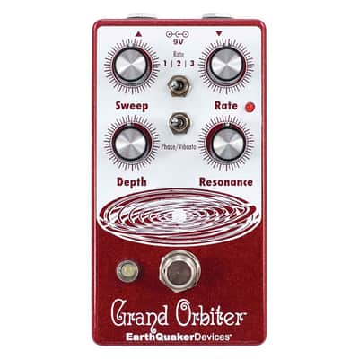 Reverb.com listing, price, conditions, and images for earthquaker-devices-grand-orbiter