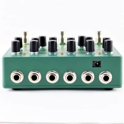 ELECTRO HARMONIX TRI PARALLEL MIXER image 8