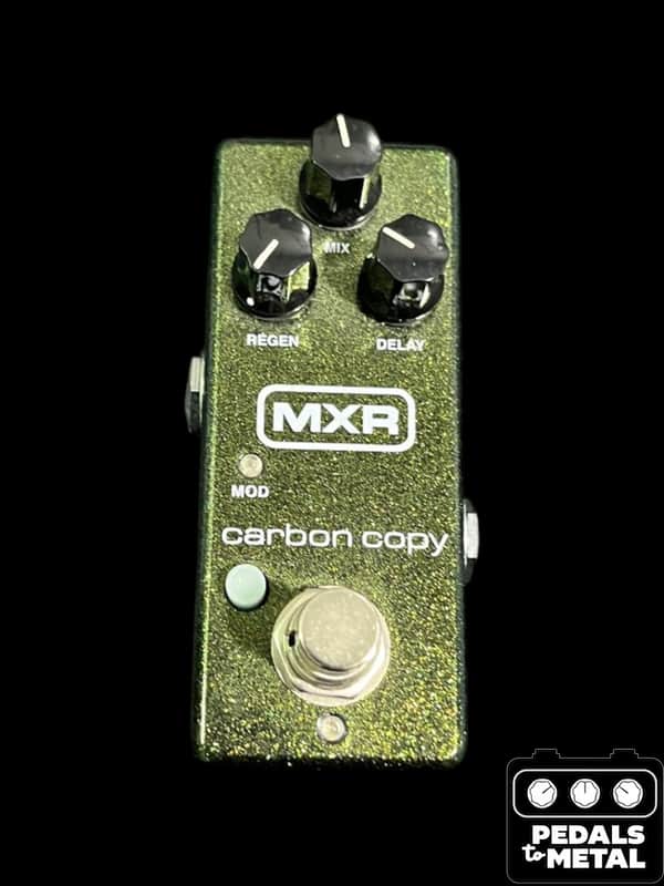 MXR Carbon Copy Mini