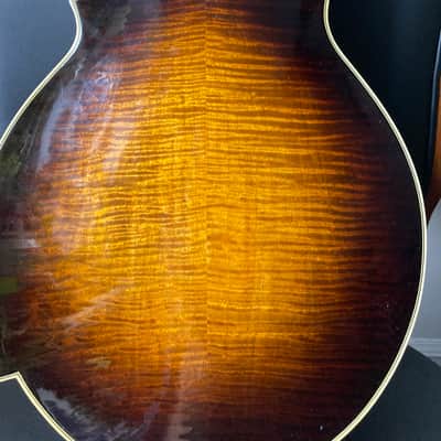1983 Kentucky KM-Dawg (with video): Monteleone designed / Grisman endorsed / Sumi made image 13