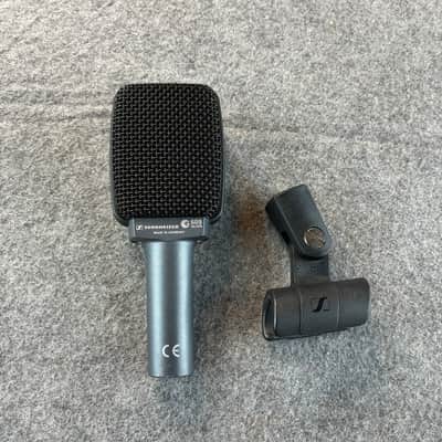 Sennheiser e609 Silver Supercardioid Dynamic Microphone 1998 - Present - Dark Gray image 3