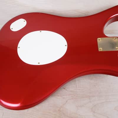 Yamaha Flying Samurai SGV-700 2000 Red Metallic w/ Bag image 7