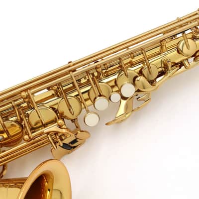 YAMAHA Alto Saxophone YAS-62 G1 Neck?All Pads Replaced [C60570] (08/20) image 7