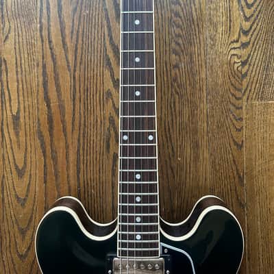 2026 Gibson ES-335 - British Racing Green (Gibson Exclusive) w/ OHSC image 7