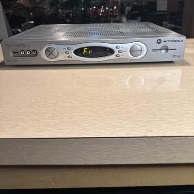 MOTOROLA DCT 6200 HD READY CATV CABLE TV DIGITAL SET TOP BOX Very Rare image 2