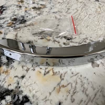 Gretsch Penguin Armrest Chrome image 1