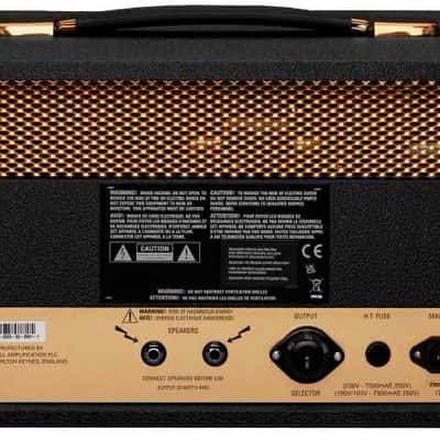 Marshall 2245 JTM45 MK II Reissue 2-Channel 30-Watt Guitar Amp Head 1989 - Present - Black image 2