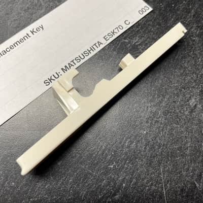 Matsushita Replacement C Key (ESK-70 Keybeds) for Korg Polysix/Poly-61/Poly-800/DW-6000, Memorymoog, Oberheim OB-8, Prophet-600, Akai AX-60, Kawai SX-210/240, etc image 4