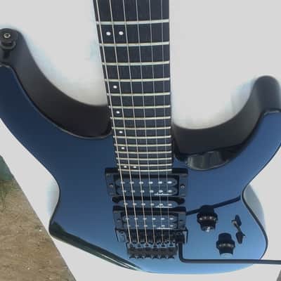 Jackson JDR-94 Concept Electric Guitar RARE Guitar - Shredder Floyd Rose image 9