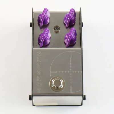 ThorpyFX Gunshot Overdrive V2 2018 - Silver/Gray image 2