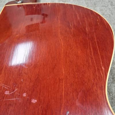 Vintage 1966 Gibson ES-125TD w/ Gig Bag image 20