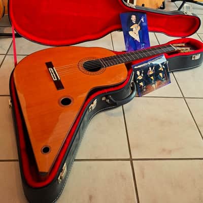 The Biggest Classical Guitar We've Ever Seen | Corujo's Gran Guitar by Raimundo & Aparicio - Check Video! image 20