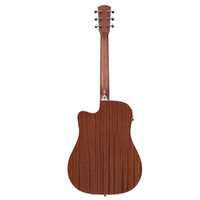 Alvarez RD26CE - Dreadnought Acoustic/Electric Guitar with Cutaway image 3