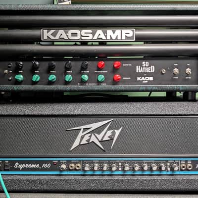 Kaosamp Hatred 50 Custom 2018 - Custom image 4