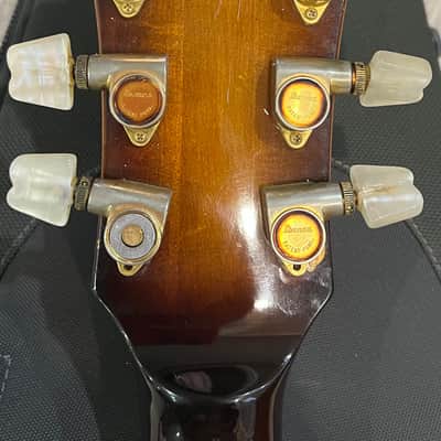 1979 Ibanez GB10 - February Production 1979 - Brown Sunburst image 23