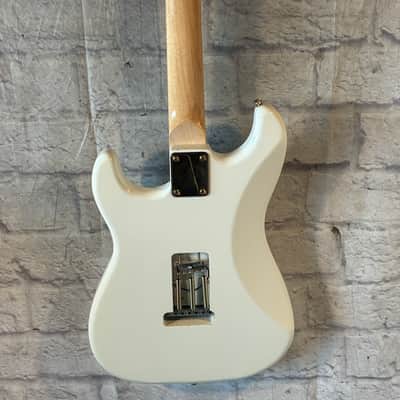 Partscaster Strat Electric Guitar w/ Fender Noiseless Pickups image 2