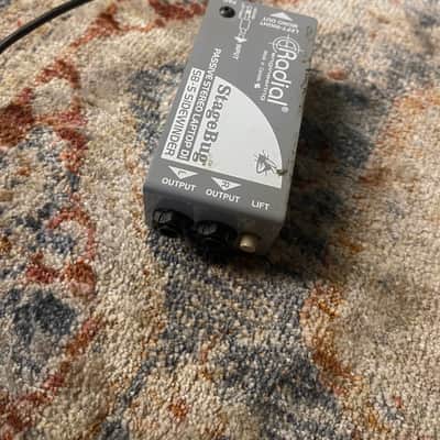 Radial StageBug SB-5 2010s - Grey image 2