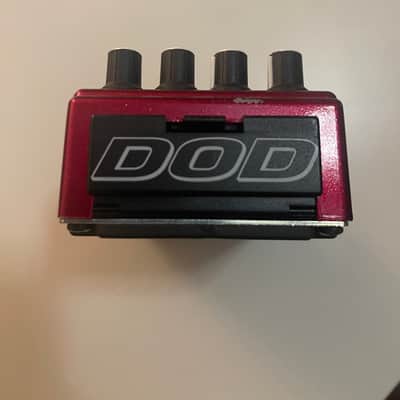DOD Digitech FX22 Vibro Thang V1 Tremolo Phaser Rare Vintage Guitar Effect Pedal image 5