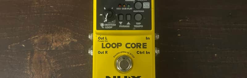NuX Loop Core