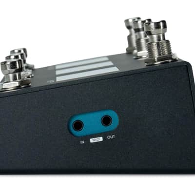 Morningstar Engineering MC6 PRO Pedalboard MIDI Controller image 3