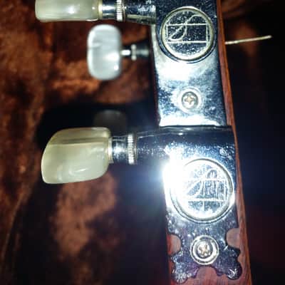 Ovation 1624-4 Country Artist 1976 OHSC image 11