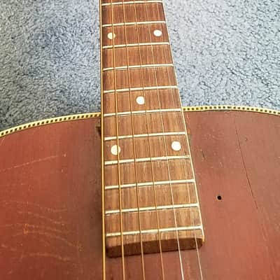Kay  Archtop 1950s Vintage image 6