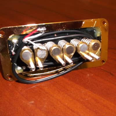 Gretsch 006-1002-000 DynaSonic Single-Coil Neck Pickup image 2