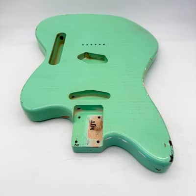MJT Telemaster Body Alder Relic Nitro Light bb6511 image 4