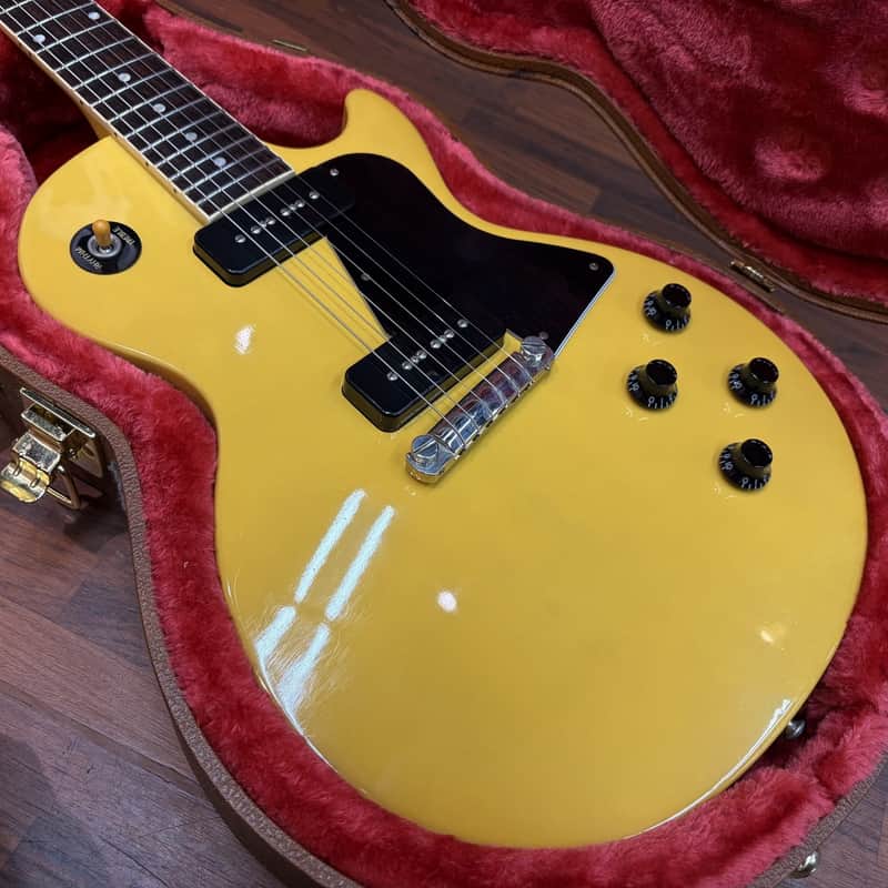 Gibson Les Paul Special/TV Yellow 2020 image 1