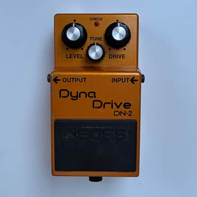 Boss DN-2 Dyna Drive 2007 - Present - Orange image 1
