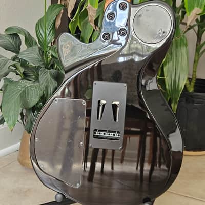 Godin xtSA and Boss GR-55 image 12