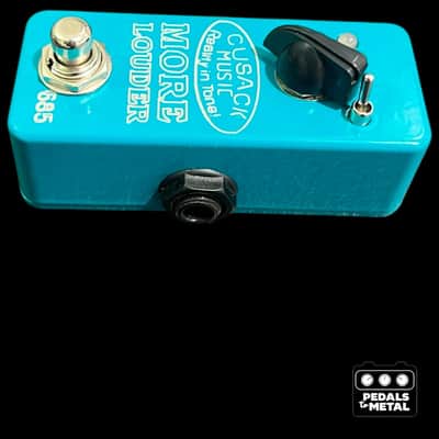 Cusack More Louder - X19152 image 3