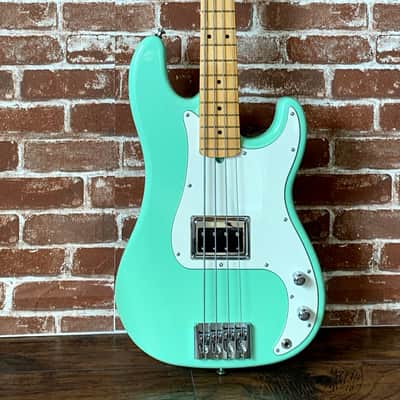 Starr Guitars P-Bass 2020 Surf Green Nitro Lacquer (Mint Condition) Authorized Dealer image 2
