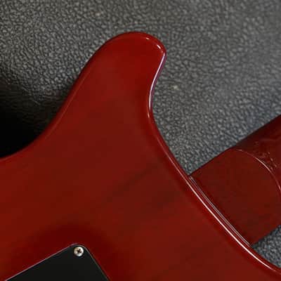 1997 PRS Custom 24 Electric Guitar Vintage Sunburst + OHSC image 14