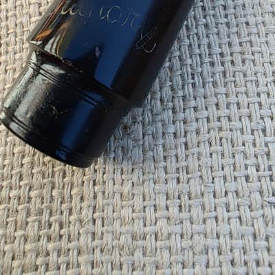 Great Neck, NY Brillhart Ebolin alto saxophone mouthpiece imagen 9