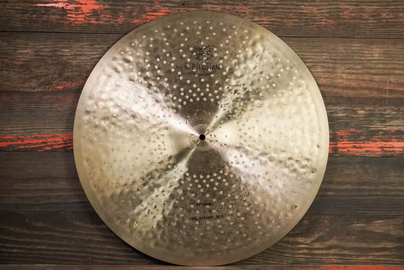 Zildjian 22" K Constantinople Thin Overhammered Ride Cymbal