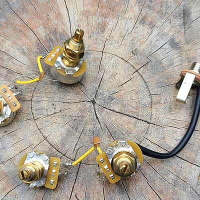 Gibson Les Paul Custom Wiring Harness 2026 image 2