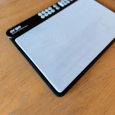 Embodme Erae 2 + Mounting Plate + Roland PDS-20 Stand — Complete Rig image 8