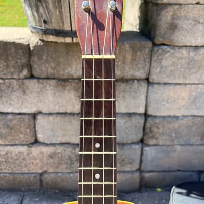 Vintage 1930’s Washburn Concert Ukulele made by Lyon & Healy Washburn image 3
