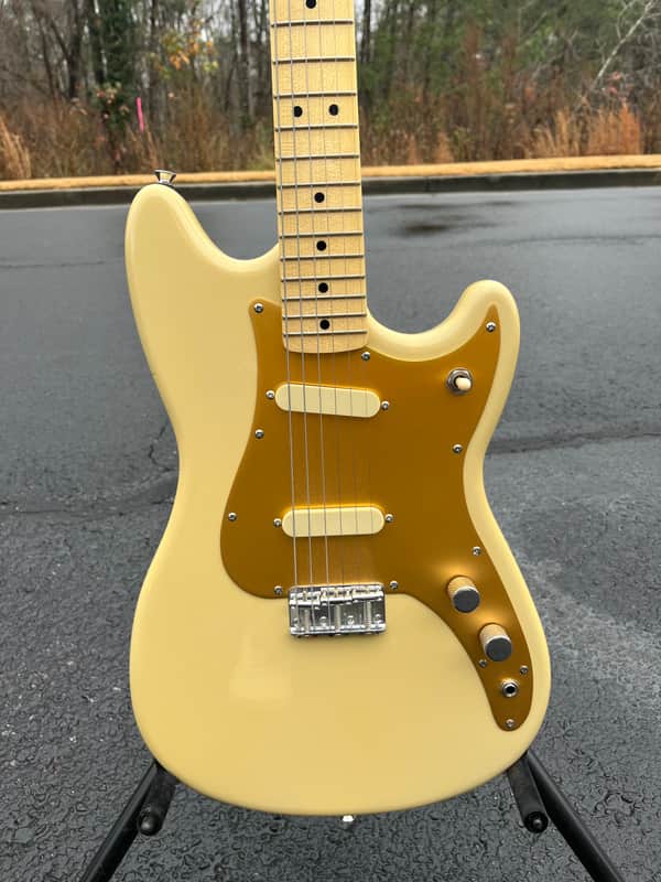 Squier Classic Vibe Duo-Sonic '50s | Reverb