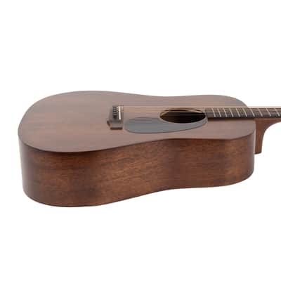 Martin D-15M Mahogany Dreadnought Acoustic Guitar image 5