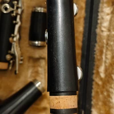 Clarinet Buffet Crampon R13 Golden Era 1955 Overhauled Ready to Play image 21