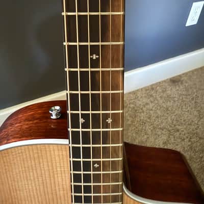Martin SC-13E Special Koa Acoustic-Electric Guitar 2025 - Natural image 6