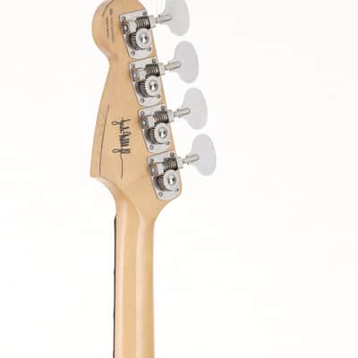 Fender JMJ Road Worn Mustang Bass Black Fender Justin Meldal-Johnsen [MX24010885] (07/27) image 12