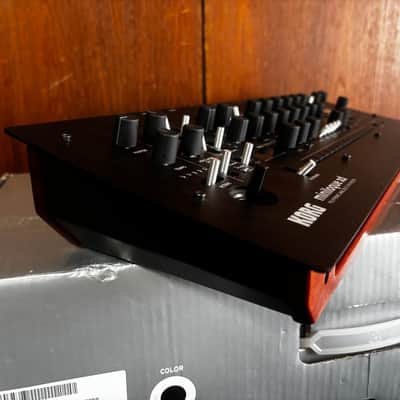Korg minilogue XD 4-voice Analog Synthesizer Module w/ box power supply image 6