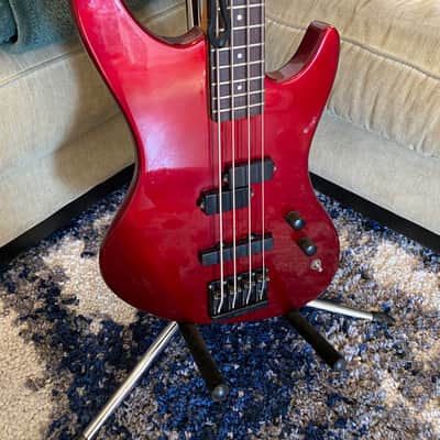 Guild Pilot 1980’s Candy Apple Red image 1