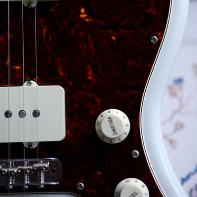 Fender Traditional '60s Jazzmaster MIJ 2022 - Olympic White image 14